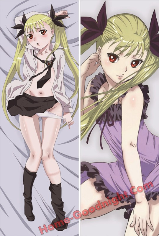 Dance in the Vampire Bund - Mina Tepes Hugging body anime cuddle pillowcovers